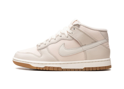 Nike Dunk Mid Canvas Light Orewood Gum (DZ2533-100) beige