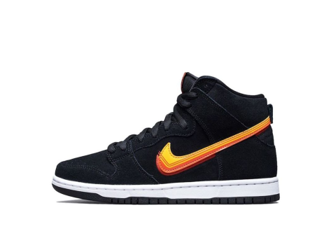 Nike SB Dunk High Truck It Pro (BQ6826-003) schwarz