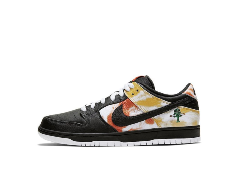 Nike Dunk SB Low Tie Dye Raygun (BQ6832-001) schwarz