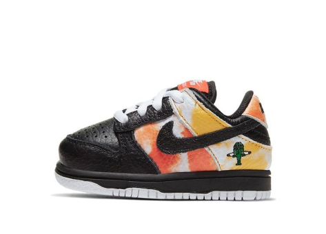 Nike Dunk SB Low Raygun Tie Dye (CJ1396-001) bunt