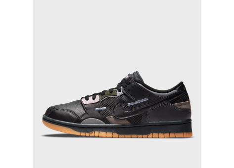 Nike Dunk Low Scrap (DB0500-001) schwarz
