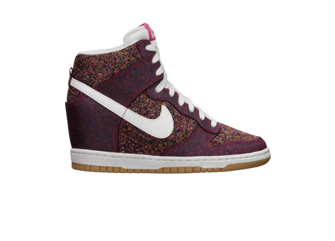 Nike Dunk Sky Hi Liberty Digital Floral (540859-600) bunt