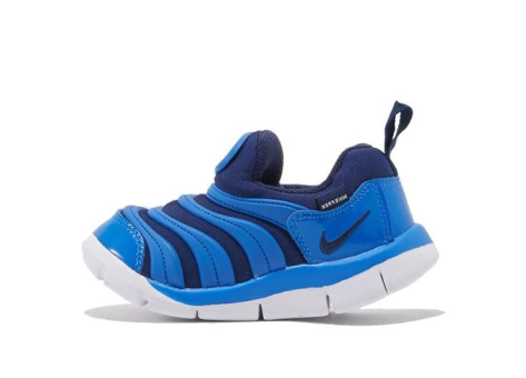 Nike Dynamo Free Royal Blue (343938-426) blau