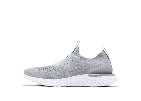 Nike Epic Phantom React Flyknit Wolf Grey (BV0417 003) grau