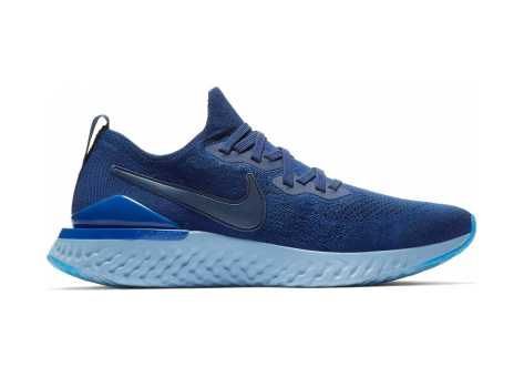 Nike Epic React Flyknit 2 (BQ8928-400) blau