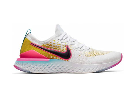 Nike Epic React Flyknit 2 (CI7583-100) bunt