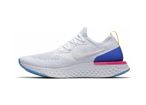 Nike Epic React Flyknit (AQ0070-101) weiss