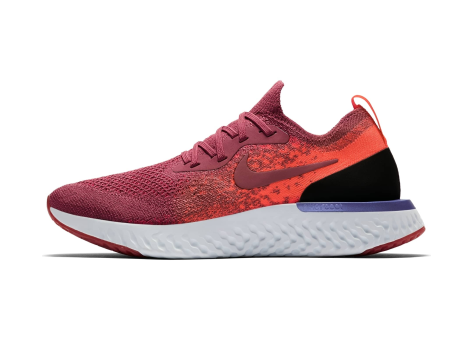 Nike Epic React Flyknit (AQ0070-601) bunt