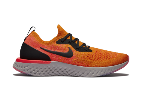 Nike Epic React Flyknit (AQ0070-800) orange