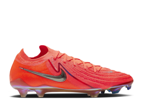 Nike Phantom GX 2 Elite Erling Haaland FG rot HF6361-600