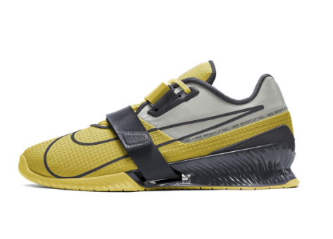 Nike Romaleos 4 Bright Citron (cd3463-707) gelb