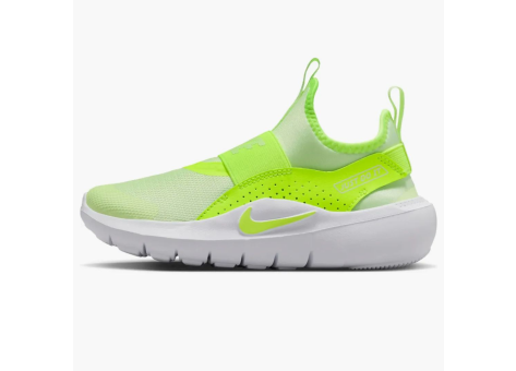 Nike Flex Runner 4 Barely Volt PS (IF2894-700) grün