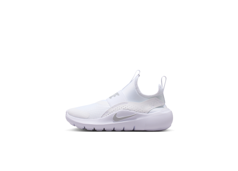 Nike Flex Runner 4 Platinum Tint PS (IF2894-102) weiss