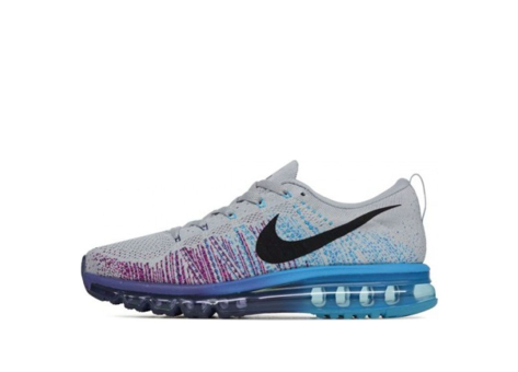 Nike Flyknit Max (620469-005) blau