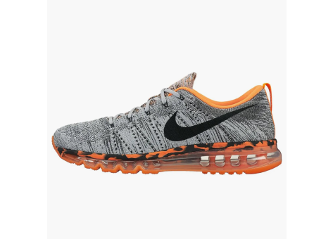 Nike Flyknit Max Wolf Grey (747361-008) bunt