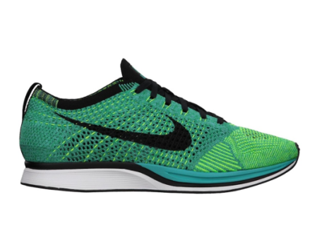 Nike Flyknit Racer Sport Turquoise Lucid Green (526628-300) bunt