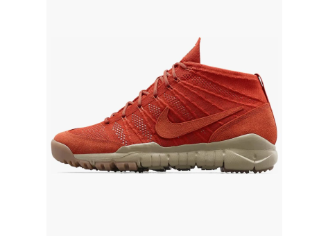 Nike Flyknit Trainer Chukka SFB (652961-660) orange