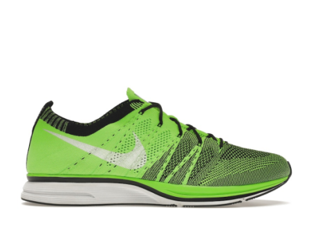 Nike Flyknit Trainer (532984 301) grün