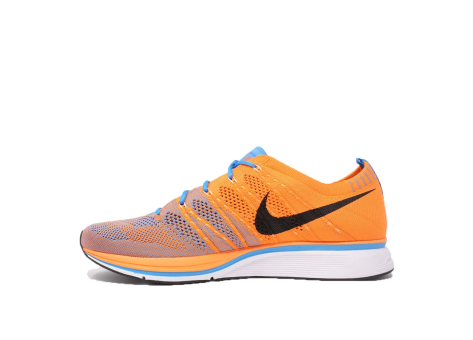 Nike Flyknit Trainer (532984 884) orange
