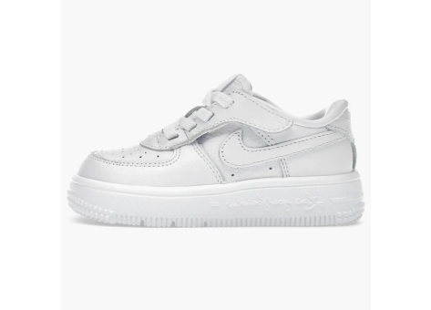 Nike NOCTA Force 1 Low TD Easyon Drake Certified Lover Boy (HJ7924 100) weiss