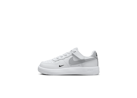 nike Girls Force 1 (HM9652-100) weiss