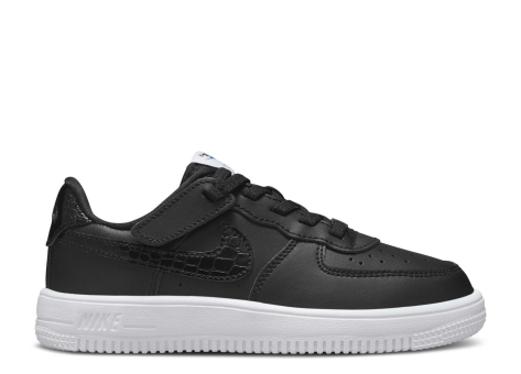 Nike Force 1 Low LV8 EasyOn PS (FV6104 001) schwarz