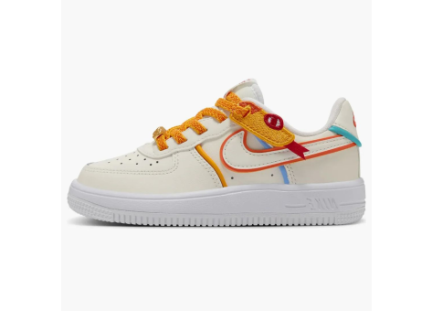 Nike Force 1 Low LV8 EasyOn Sail PS (HV6004 111) weiss