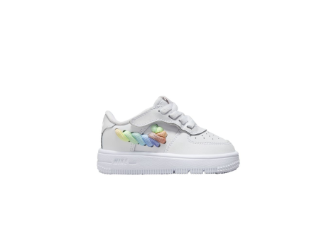 Nike Force 1 Low LV8 EasyOn (FN4891-100) weiss