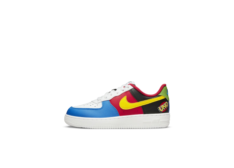 Nike Air Force 1 Low LV8 QS UNO PS (DO6635-100) bunt