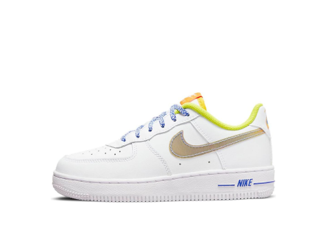 Nike Force 1 LV8 PS Multi (DQ7768-100) weiss