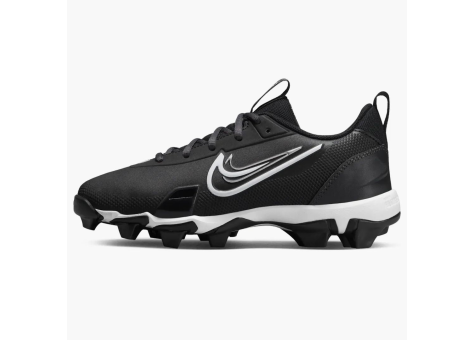 Nike Force Trout 9 Keystone Anthracite Metallic Silver gs (FB9731-003) schwarz