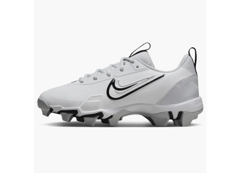 Nike Force Trout 9 Keystone Pure Platinum Metallic Silver gs (FB9731-102) weiss