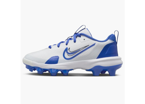 Nike Force Trout 9 Pro Mcs Midnight Navy Football Grey Hyper Royal gs (FZ0916-105) weiss