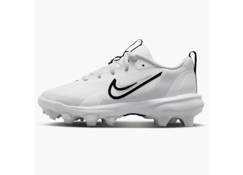 Nike Force Trout 9 Pro MCS Pure Platinum gs (FZ0916-102) weiss