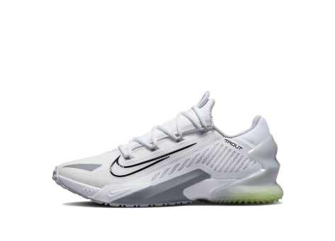 Nike Force Zoom Trout 8 TF (DJ6522-100) weiss