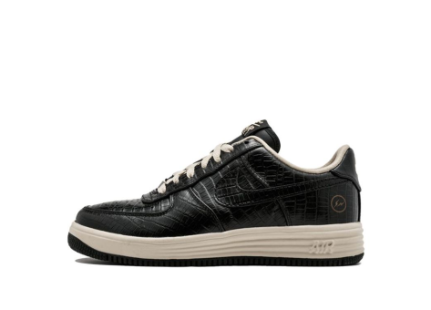 Nike Fragment Design x Lunar Force 1 Low Premium SP (638130-009) schwarz