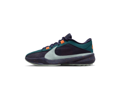 Nike Zoom Freak 5 Geode Teal (DX4985-300) blau