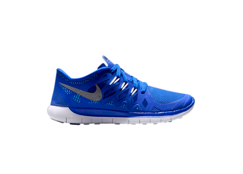 Nike Free 5.0 GS (644428-402) blau