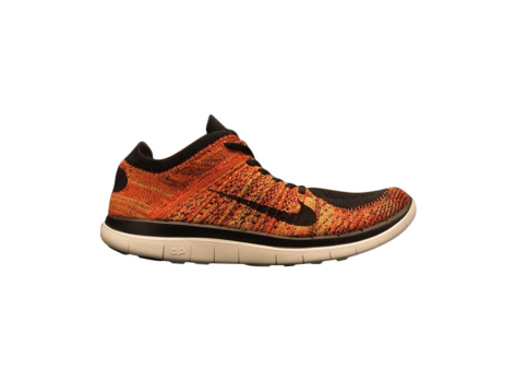 Nike Free Flyknit 4.0 (631053-009) bunt