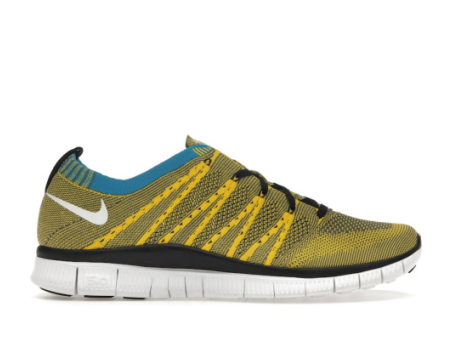 Nike Free Flyknit HTM SP (616171 703) bunt