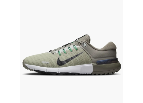 Nike Free Golf Next Nature Light Army Silver (FQ7875-300) beige