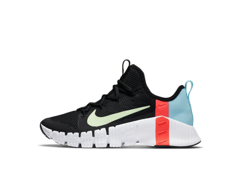 Nike Free Metcon 3 (CJ6314 067) schwarz