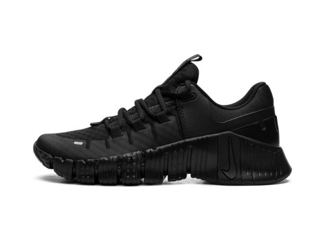 Nike Free Metcon 5 Anthracite womens (DV3950 004) schwarz