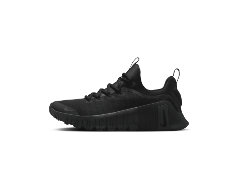 Nike Free Metcon 6 (FJ7126 003) schwarz