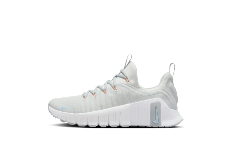 Nike Free Metcon 6 Workout (FJ7126-007) grau