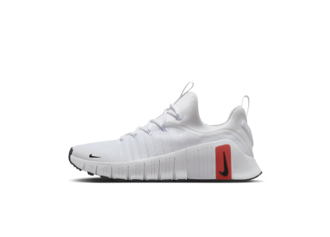 Nike Free Metcon 6 (FJ7127-100) weiss