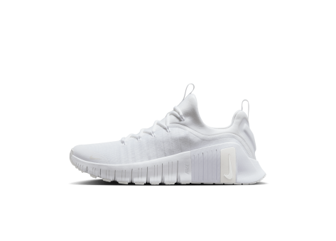 Nike Free Metcon 6 Workout (FJ7127-103) weiss