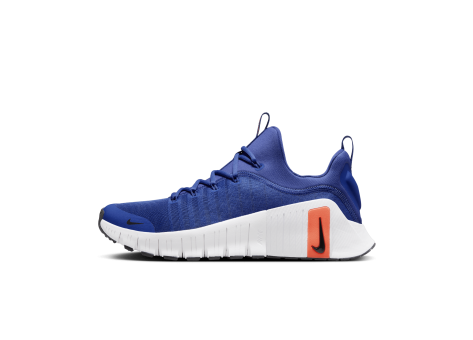 Nike Free Metcon 6 (FJ7127-401) blau