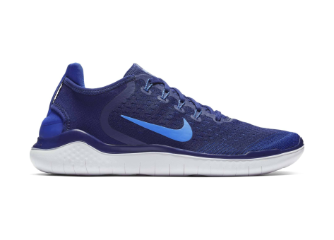 Nike Free RN 2018 (942836-403) blau