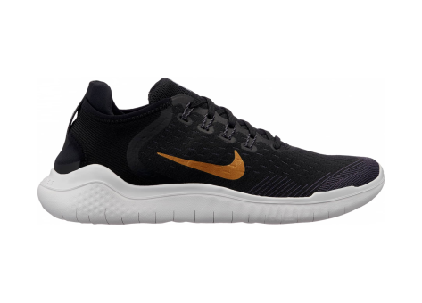 Nike Free RN 2018 (942837-008) schwarz